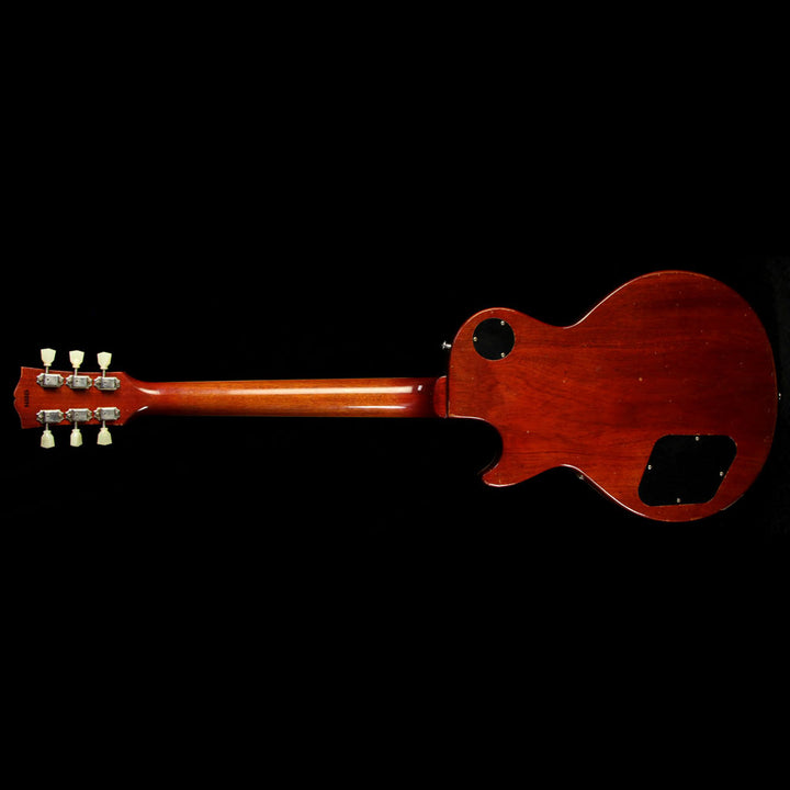 Used 2014 Gibson Custom Shop 1958 Les Paul Reissue Historic Makeover RDS Electric Guitar Dirty Lemon Burst