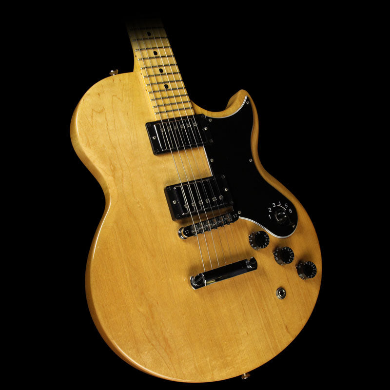 Used 2011 Gibson L6-S Electric Guitar Natural | The Music Zoo
