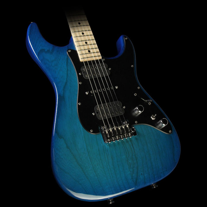 Used 2015 Tom Anderson Classic Electric Guitar Bora to Trans Blue Burst