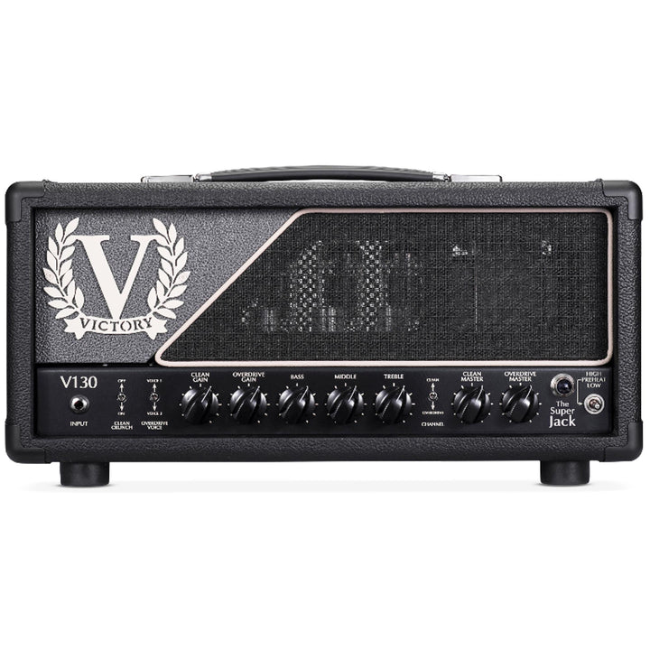 Victory Amplification V130 The Super Jack Guitar Amplifier Amp Head Open-Box