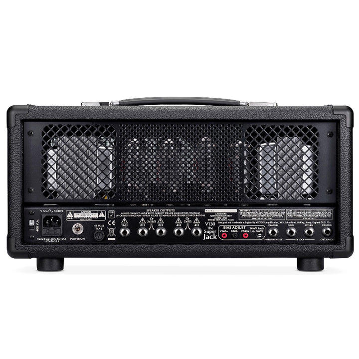 Victory Amplification V130 The Super Jack Guitar Amplifier Amp Head Used