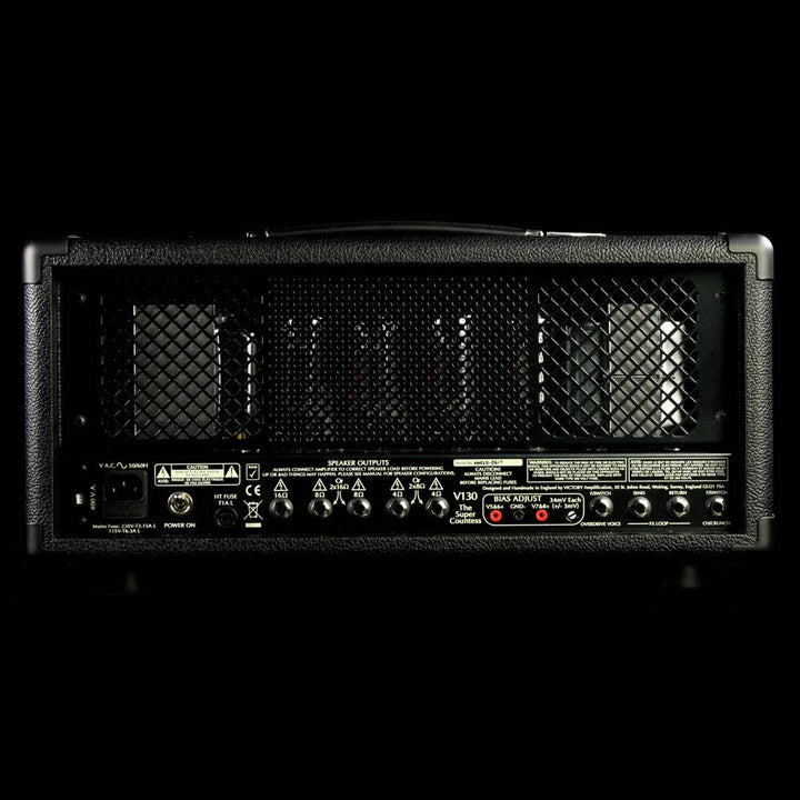 Victory Amplification V130 The Super Countess Guitar Amplifier Amp Head