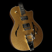 Taylor Custom Shop 2017 NAMM Display T3 Gold Champagne Flake