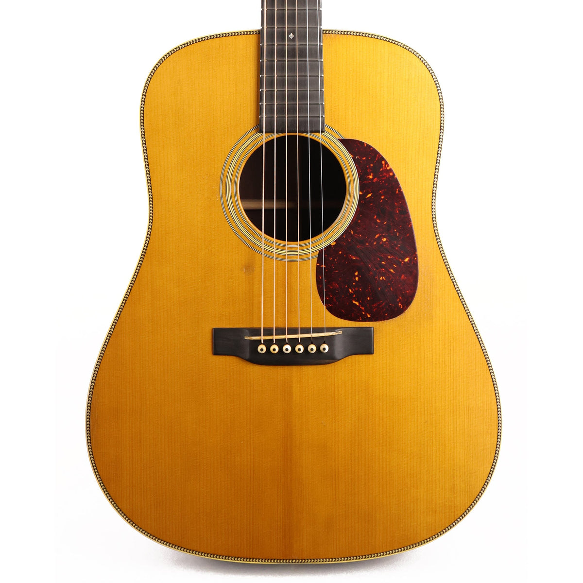 Martin D-28 Authentic 1937 Aged Vintage Gloss Dreadnought — 1