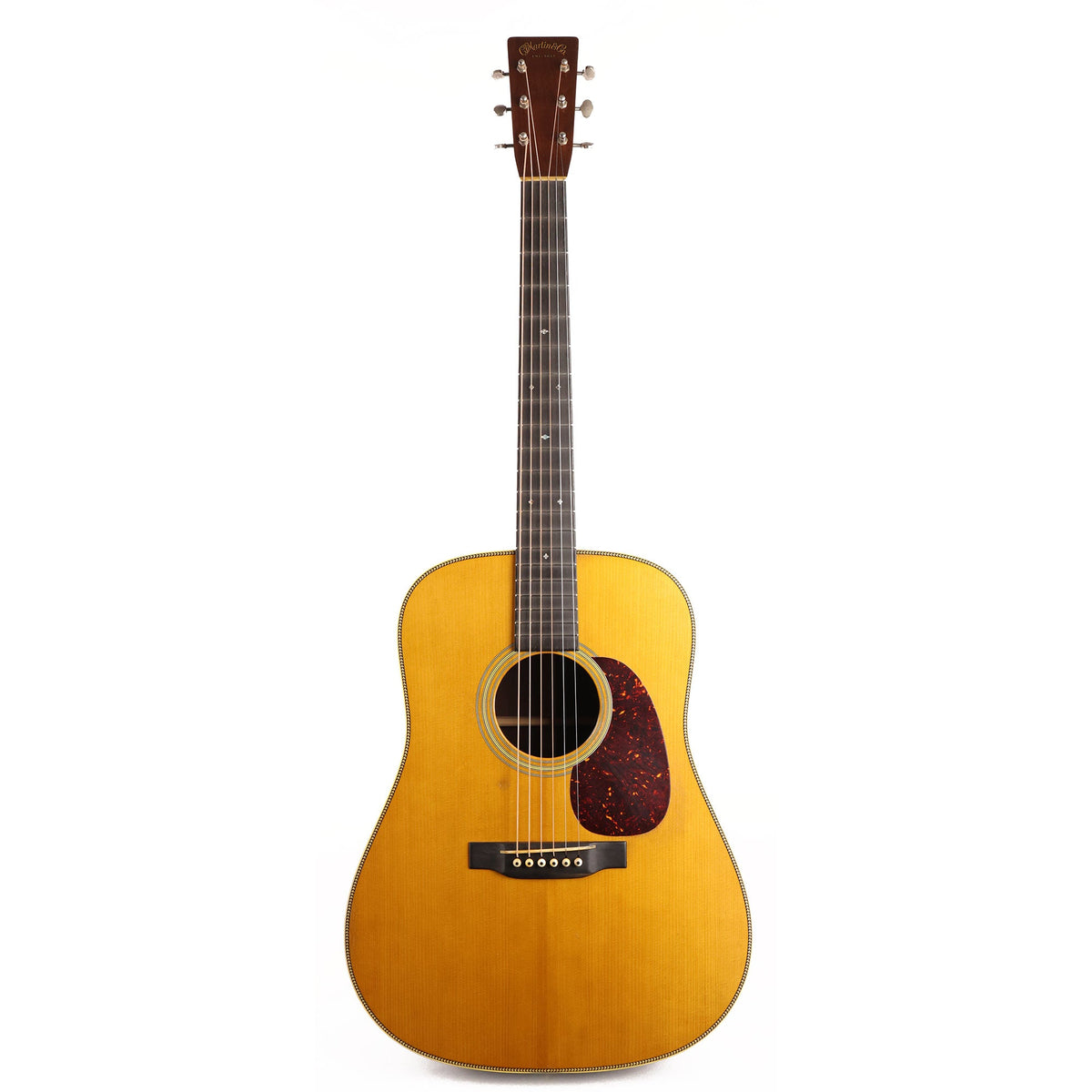 Martin D-28 Authentic 1937 Aged Vintage Gloss Dreadnought — 2