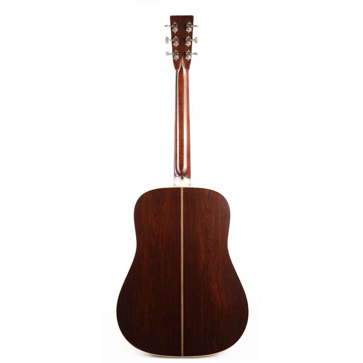 Martin D-28 Authentic 1937 Aged Vintage Gloss Dreadnought — 3