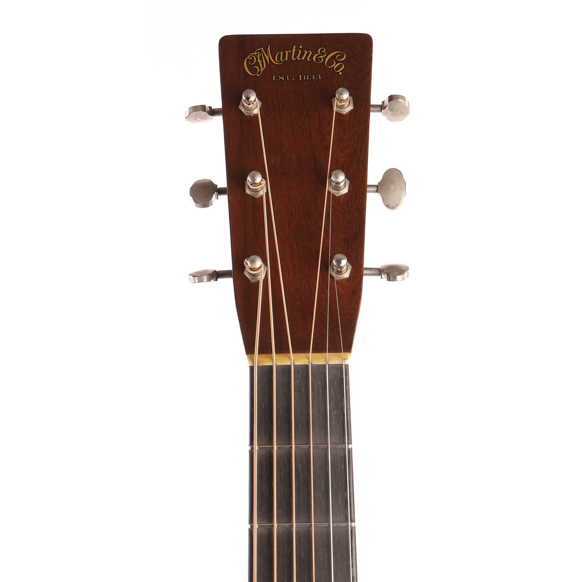 Martin D-28 Authentic 1937 Aged Vintage Gloss Dreadnought — 4