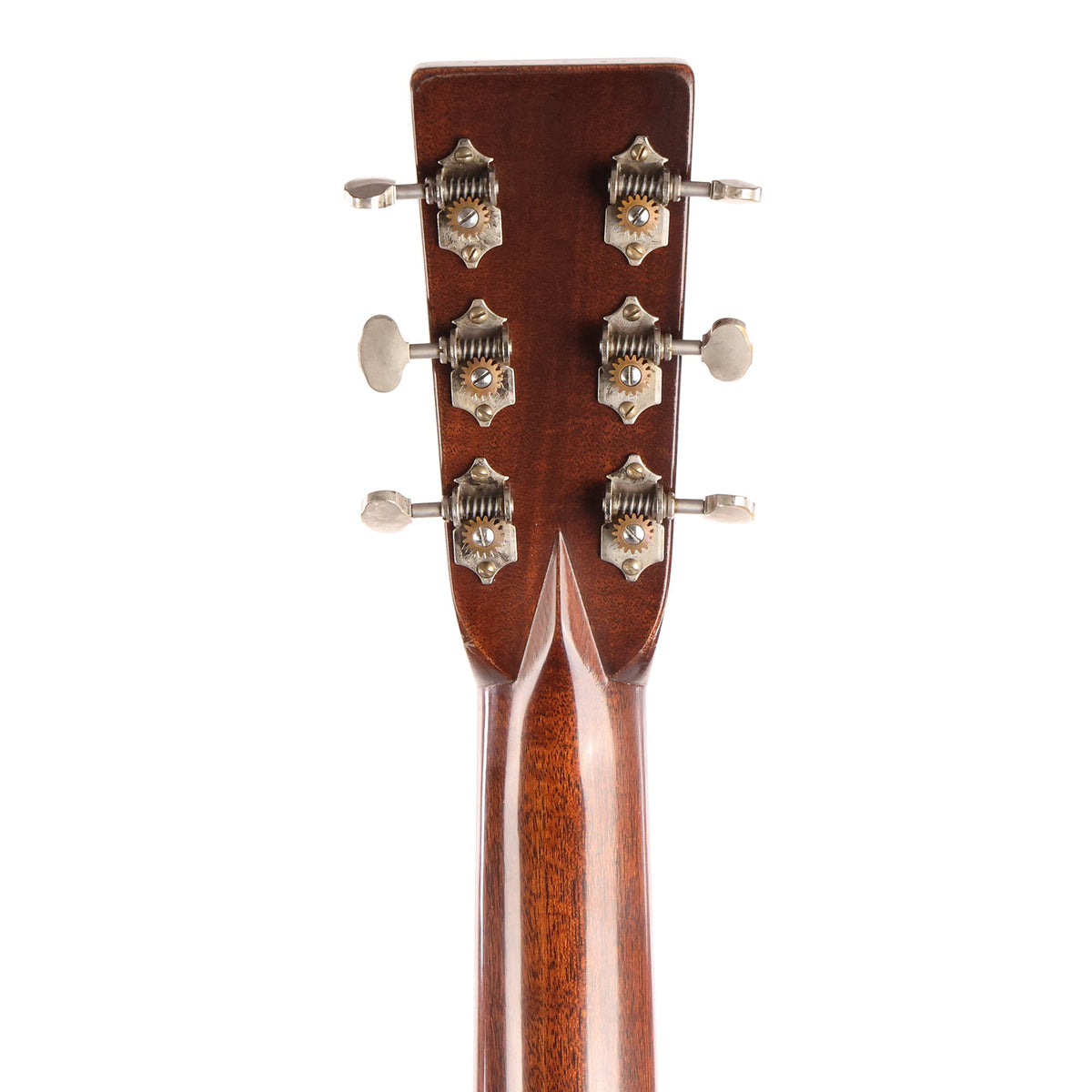 Martin D-28 Authentic 1937 Aged Vintage Gloss Dreadnought — 5