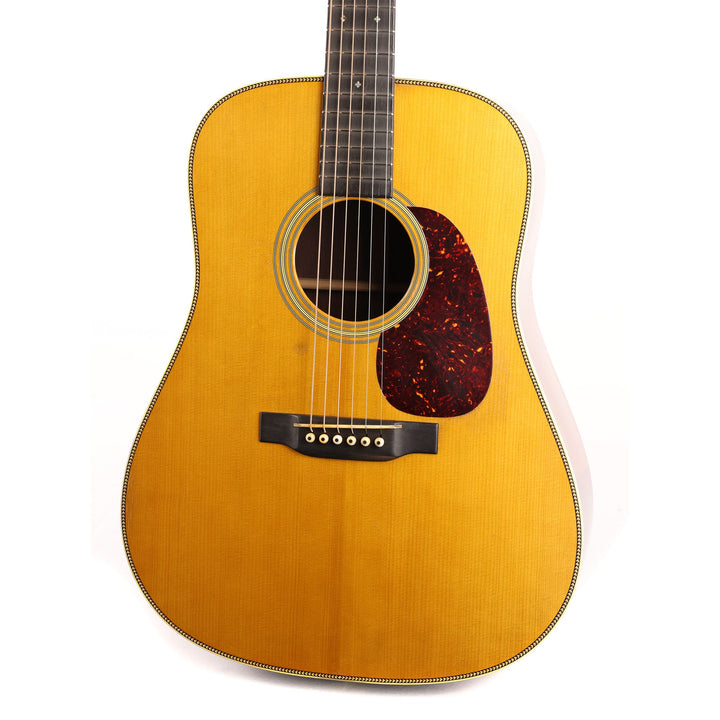 Martin D-28 Authentic 1937 Aged Vintage Gloss Dreadnought