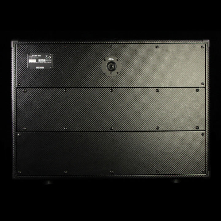 Used Boss WAZA  2x12 Guitar Amplifier Cabinet