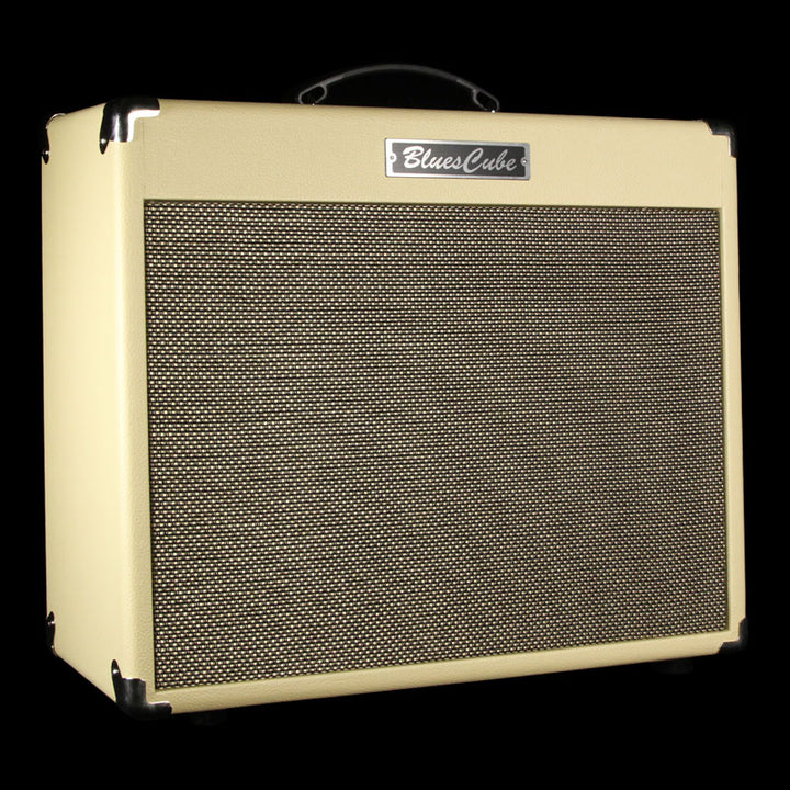 Used Roland Blues Cube Stage 1x12 Guitar Combo Amplifier