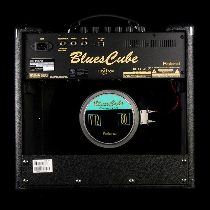 Roland Blues Cube Hot 1x12 Combo Amplifier