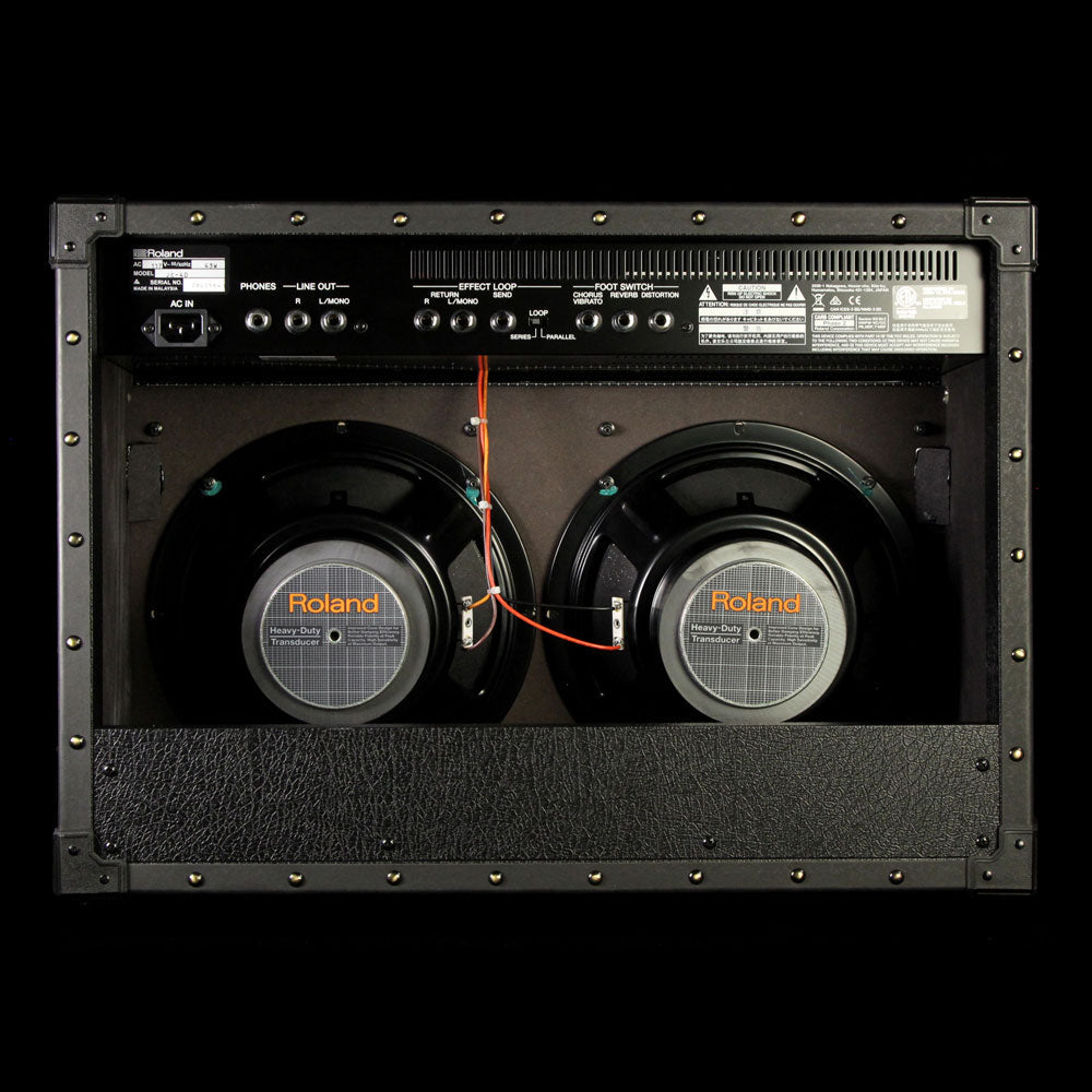 Roland Jazz Chorus JC-40 Guitar Combo Amplifier | The Music Zoo