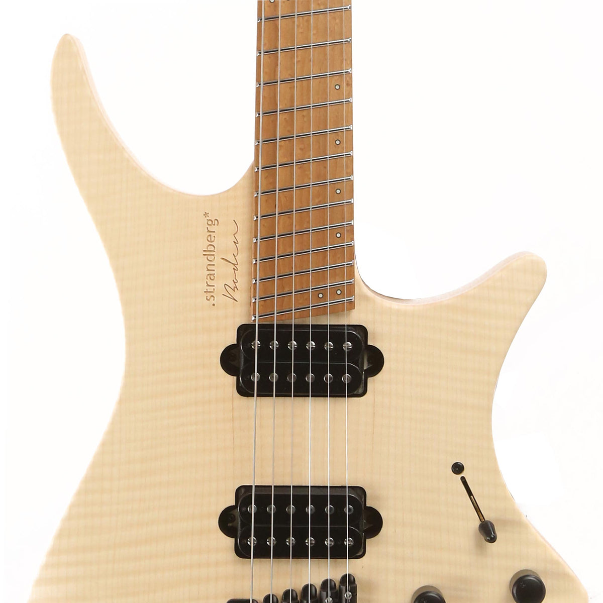 Strandberg Original 6 Natural — 6