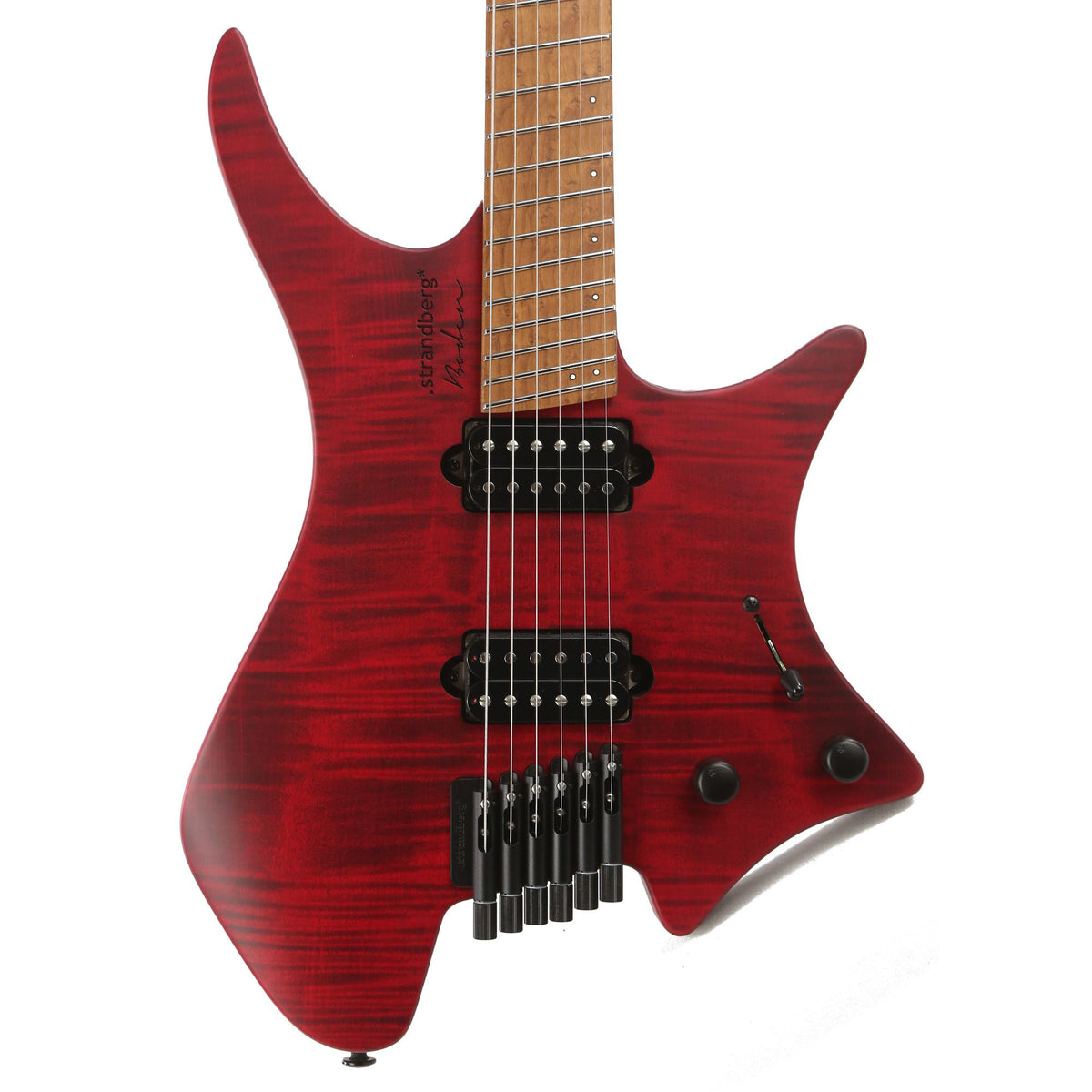 Strandberg Original 6 Red — 1