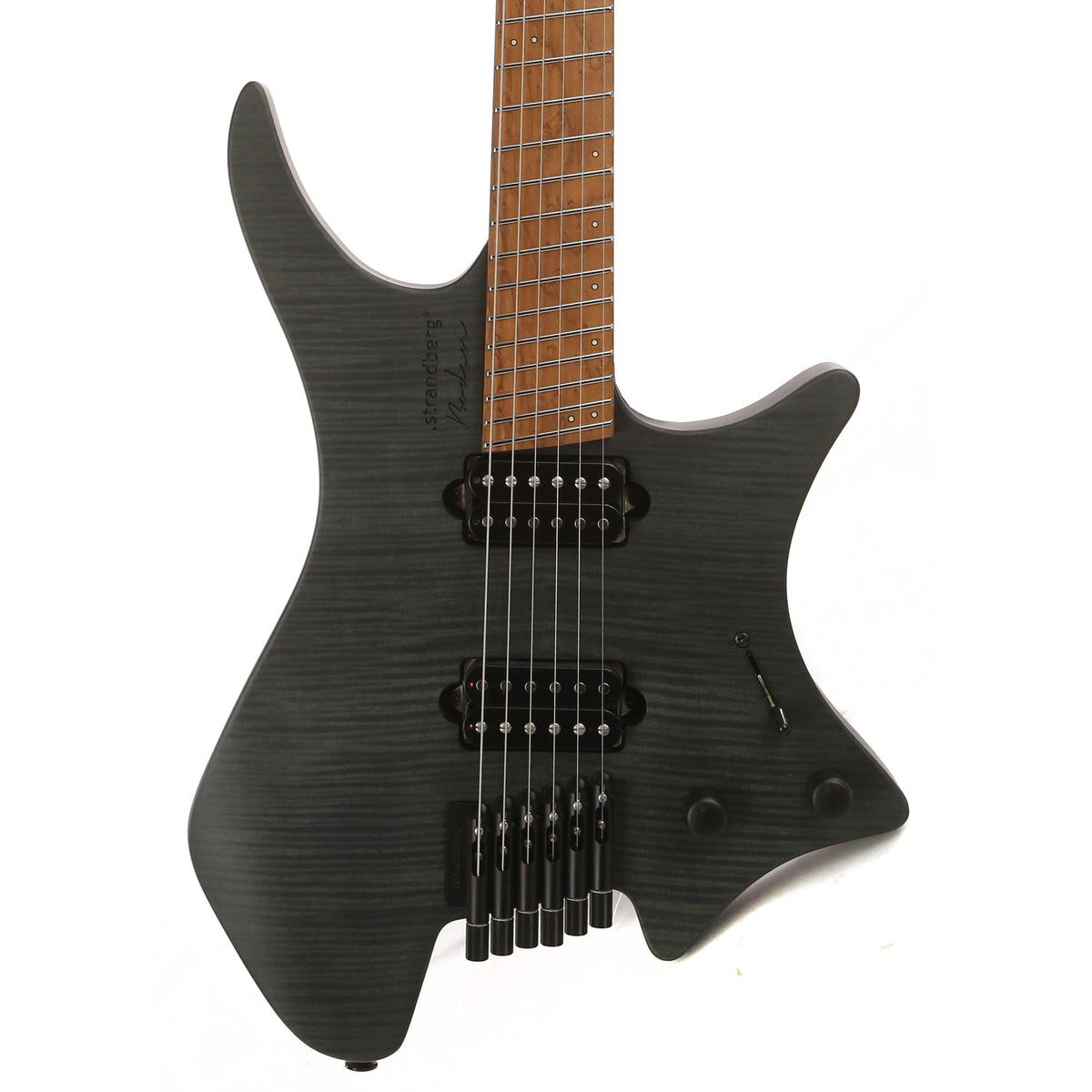 Strandberg Original 6 Black — 1