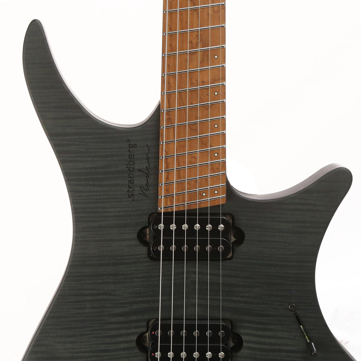 Strandberg Original 6 Black — 5