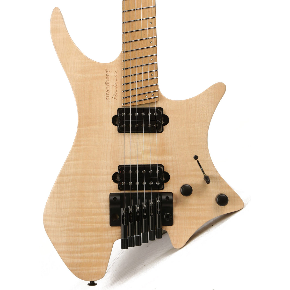 Strandberg Original 6 Trem Natural — 1