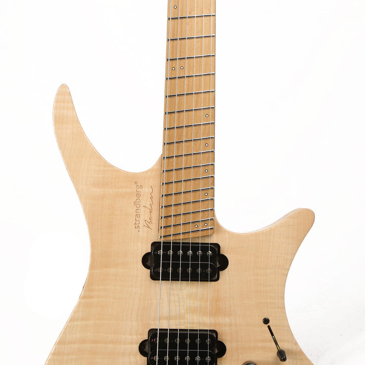 Strandberg Original 6 Trem Natural