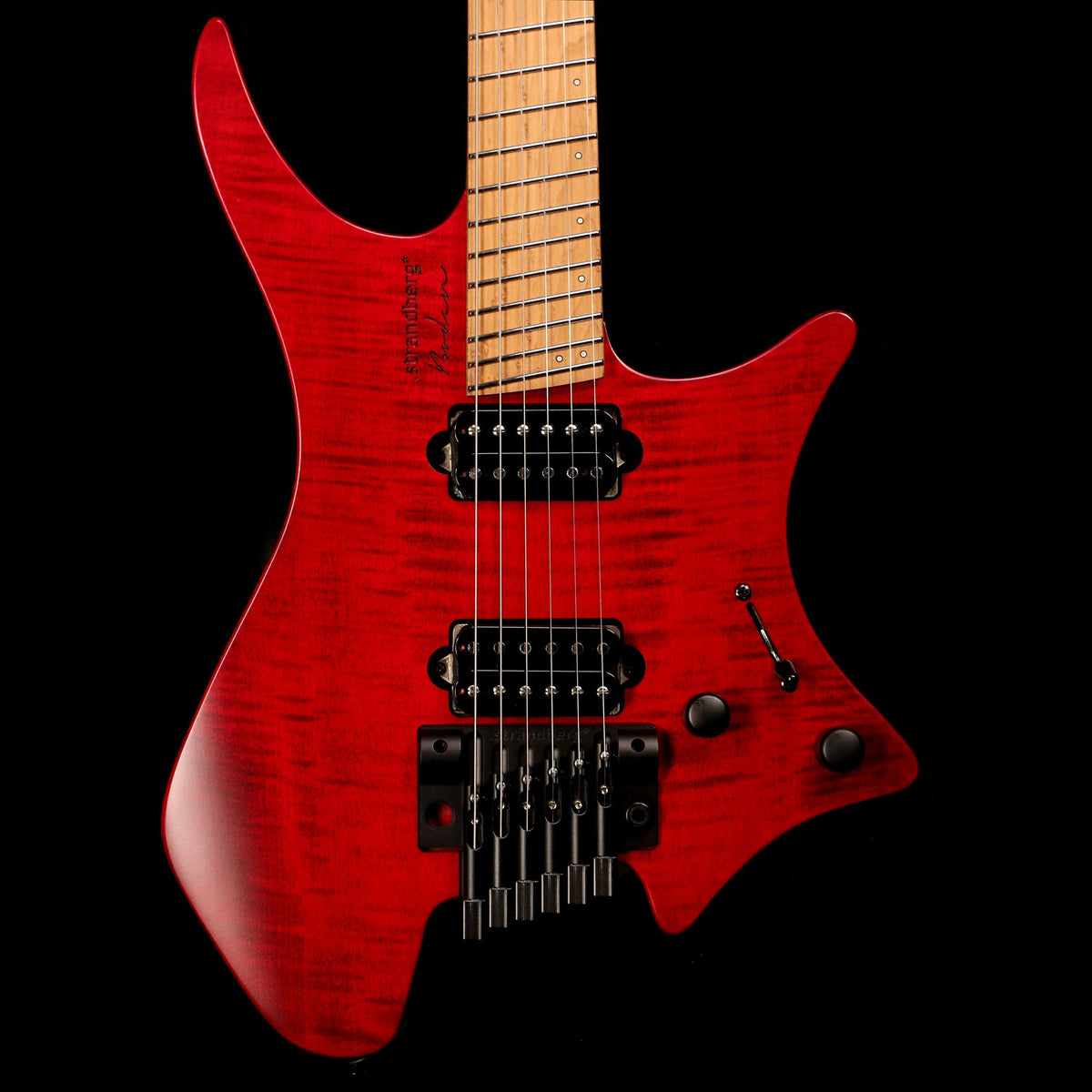 Strandberg Original 6 Trem Red — 1
