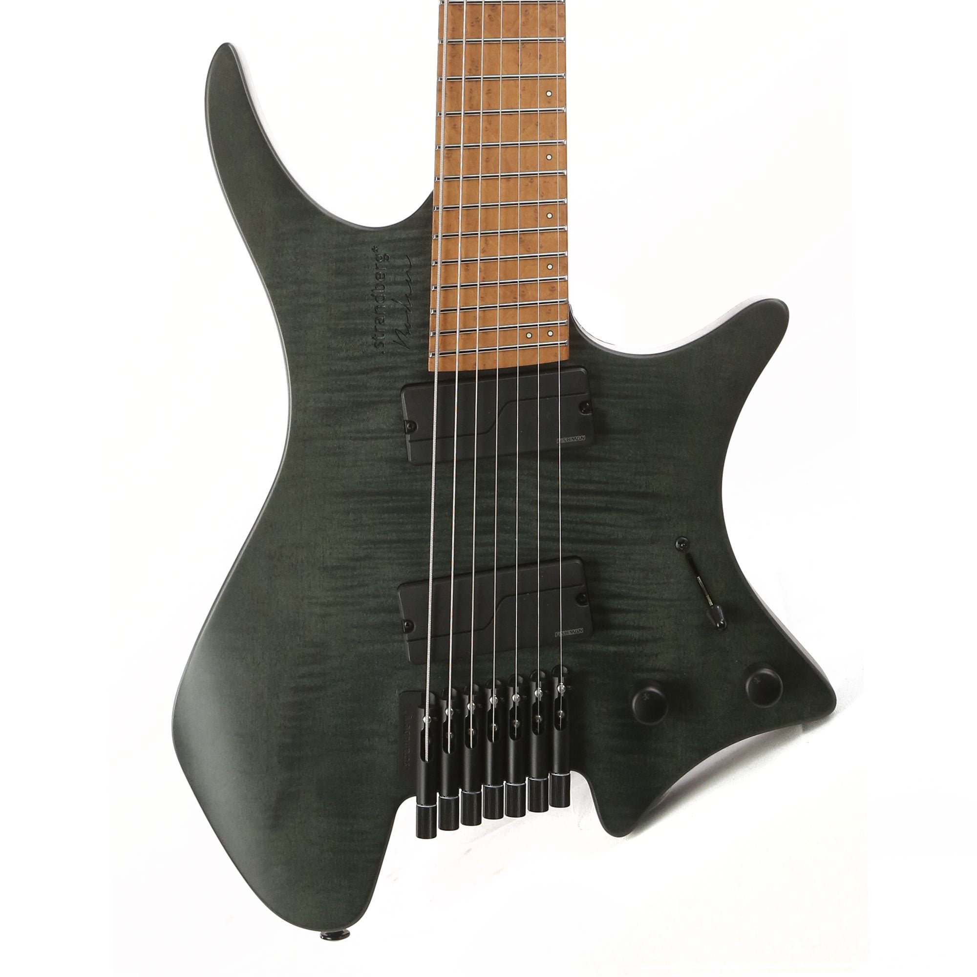 Strandberg Original 7 Black | The Music Zoo