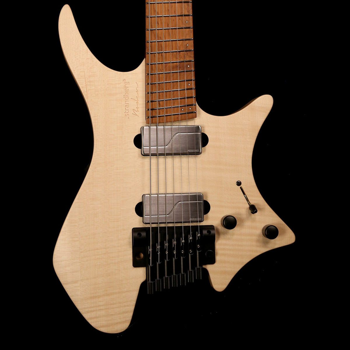 Strandberg Original 7 Trem Natural — 1
