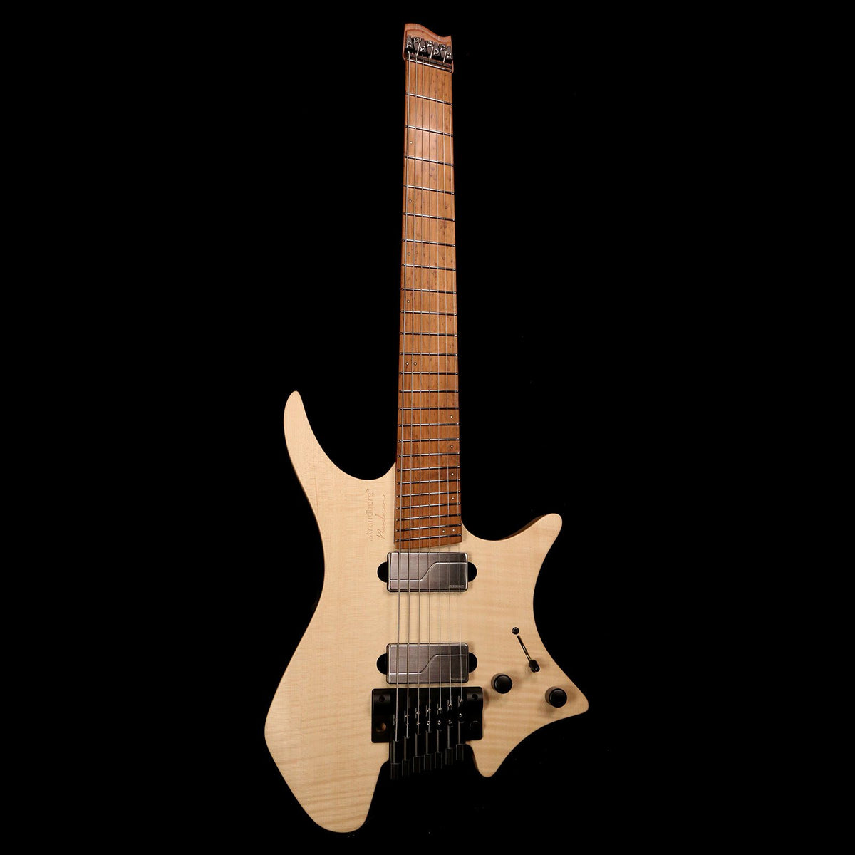 Strandberg Original 7 Trem Natural — 2