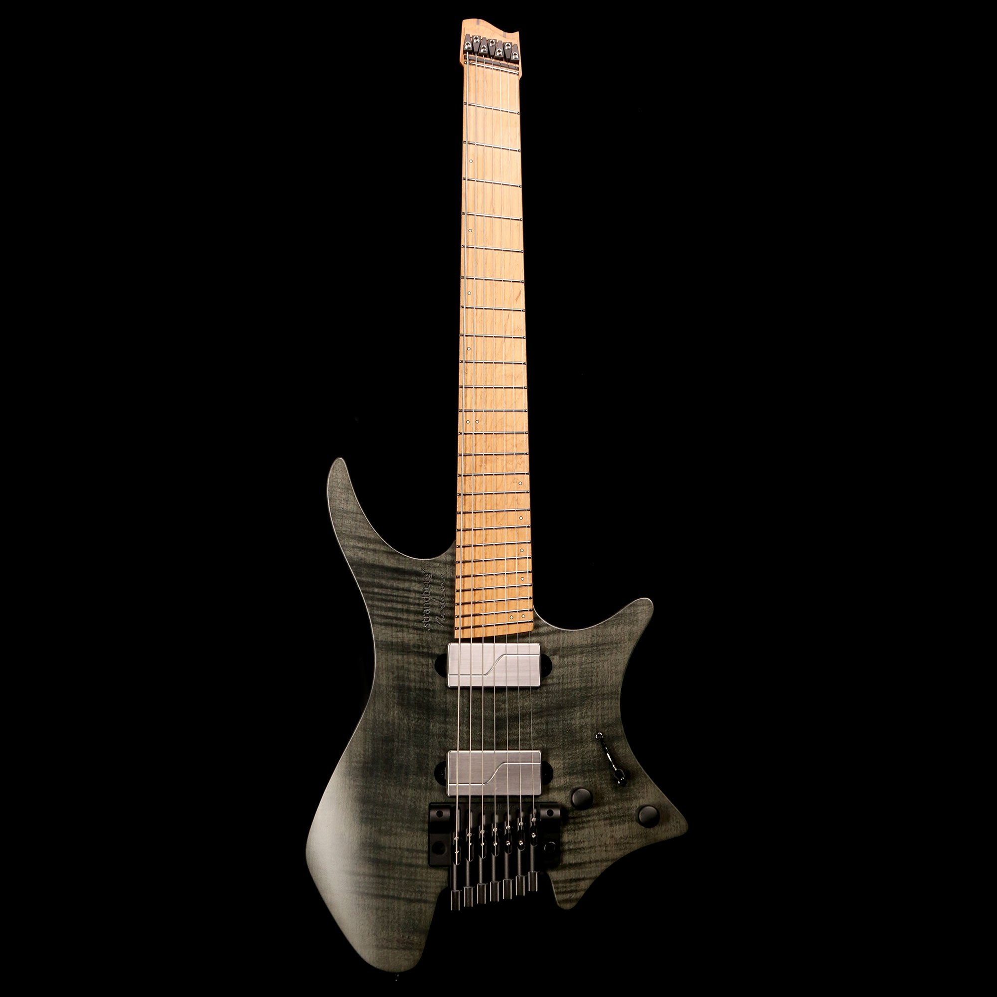 Strandberg Original 7 Trem Black | The Music Zoo