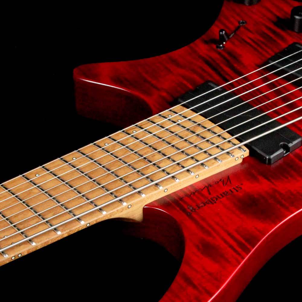 Strandberg Original 8 Red — 7
