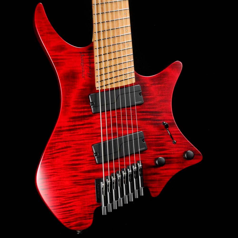 Strandberg Original 8 Red — 1