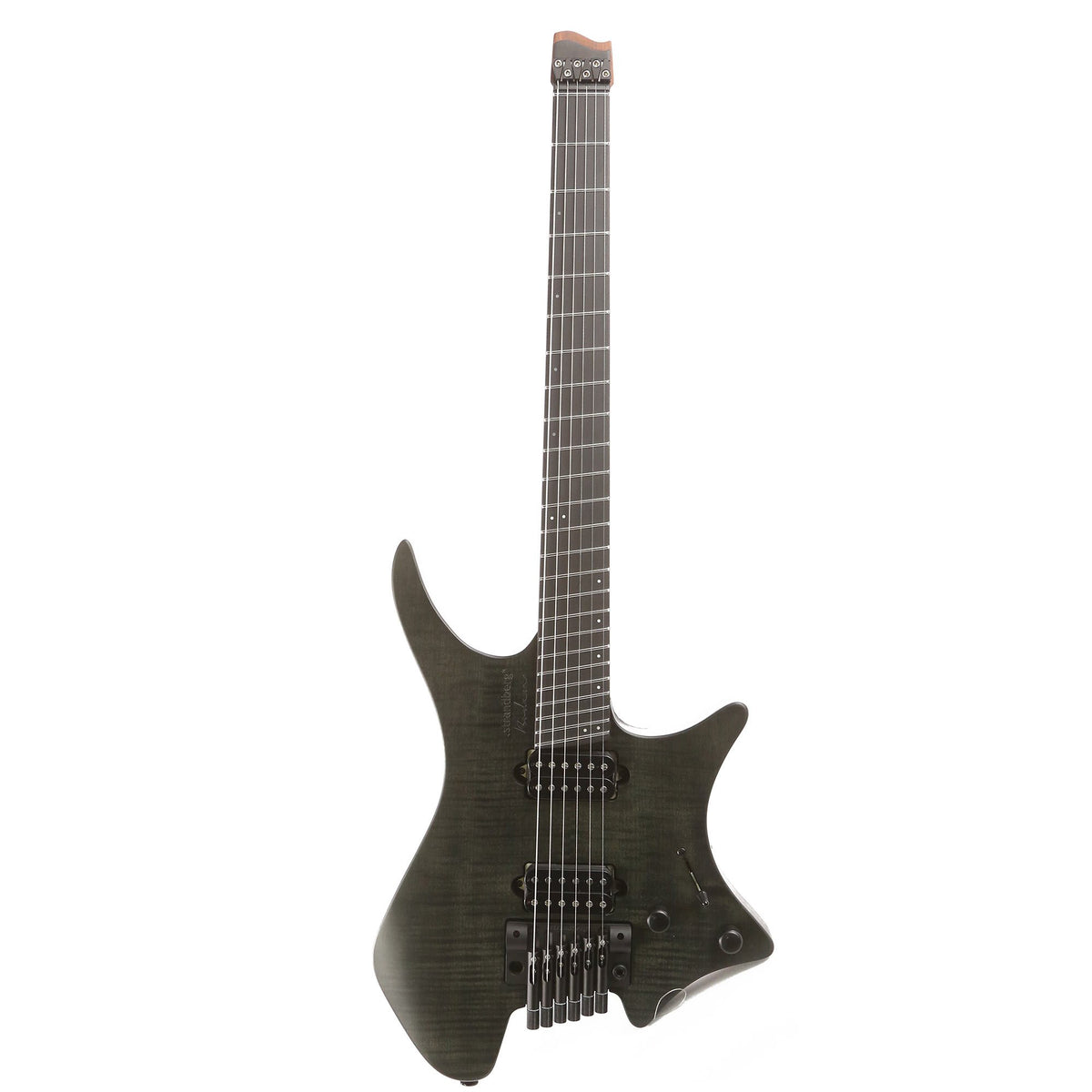 Strandberg Boden Prog 6 Black — 2
