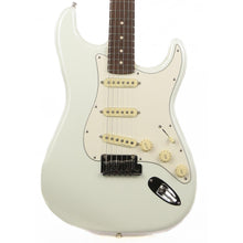 Fender Custom Shop Jeff Beck Stratocaster Olympic White