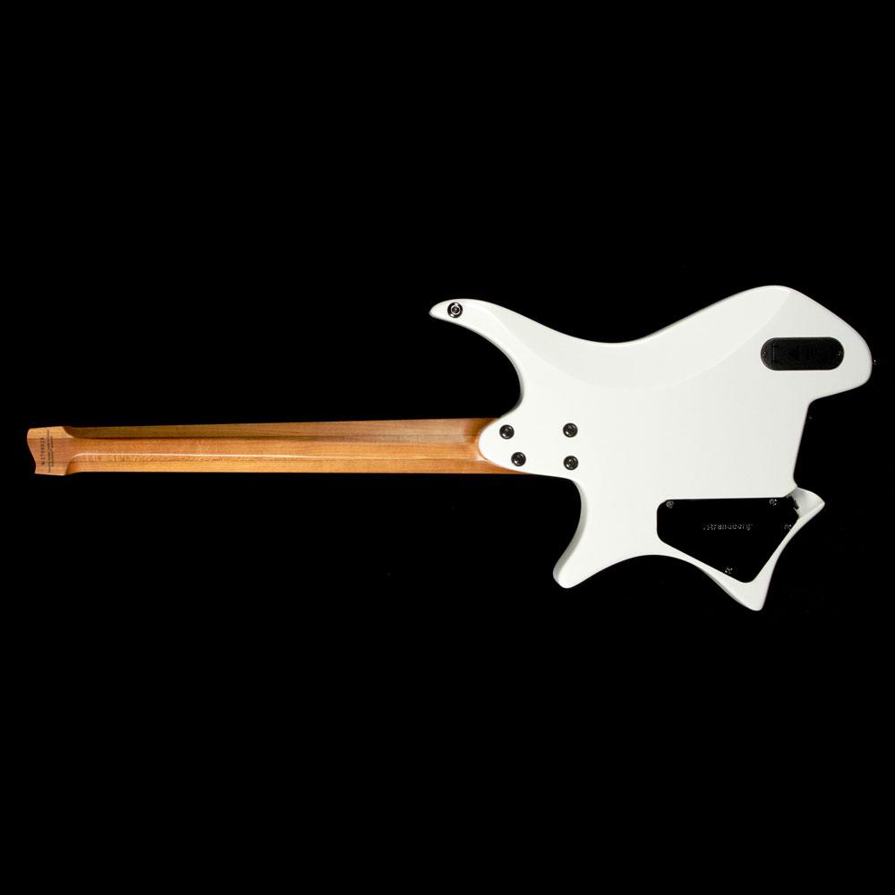 Strandberg Boden Metal 6 White Pearl — 3