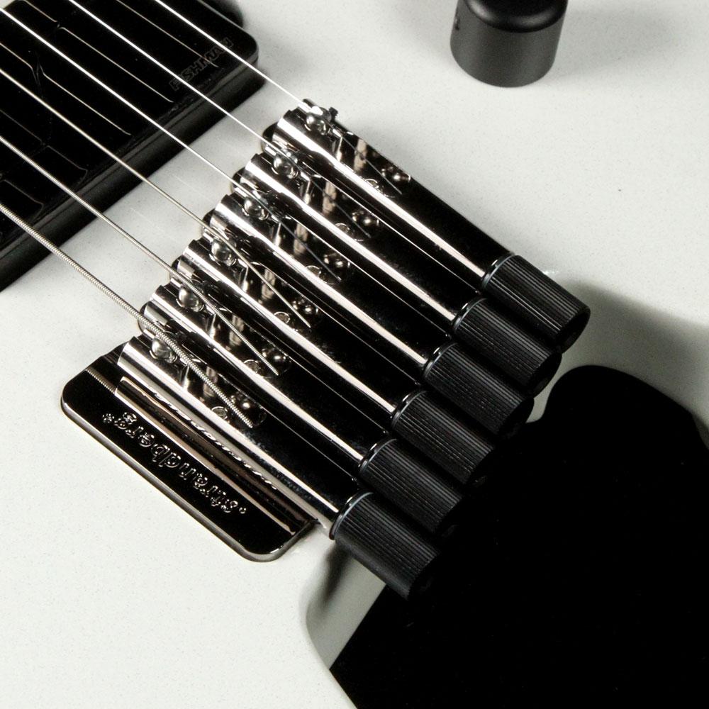 Strandberg Boden Metal 6 White Pearl — 5