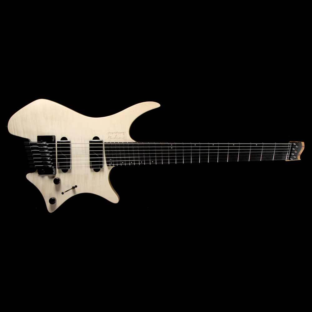 Strandberg Boden Prog 7 Natural — 2