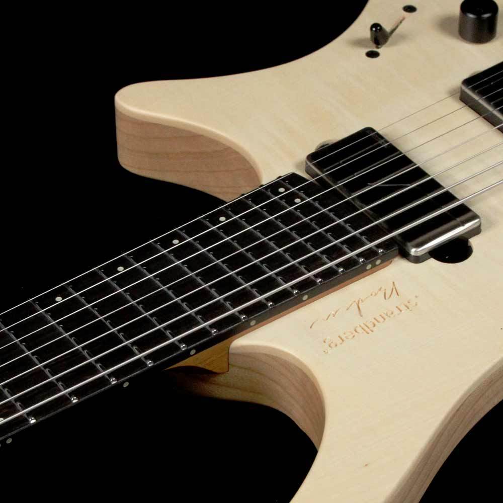 Strandberg Boden Prog 7 Natural — 6