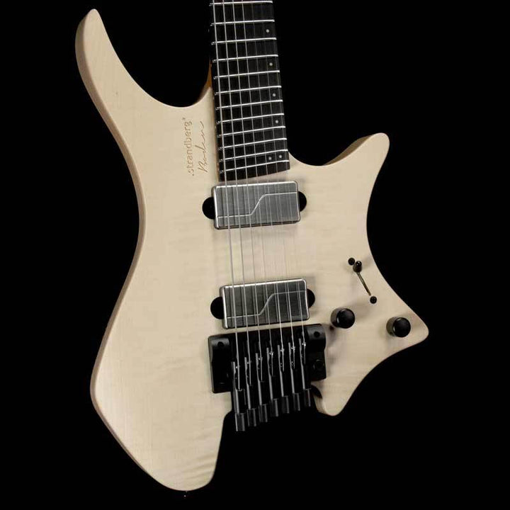 Strandberg Boden Prog 7 Natural