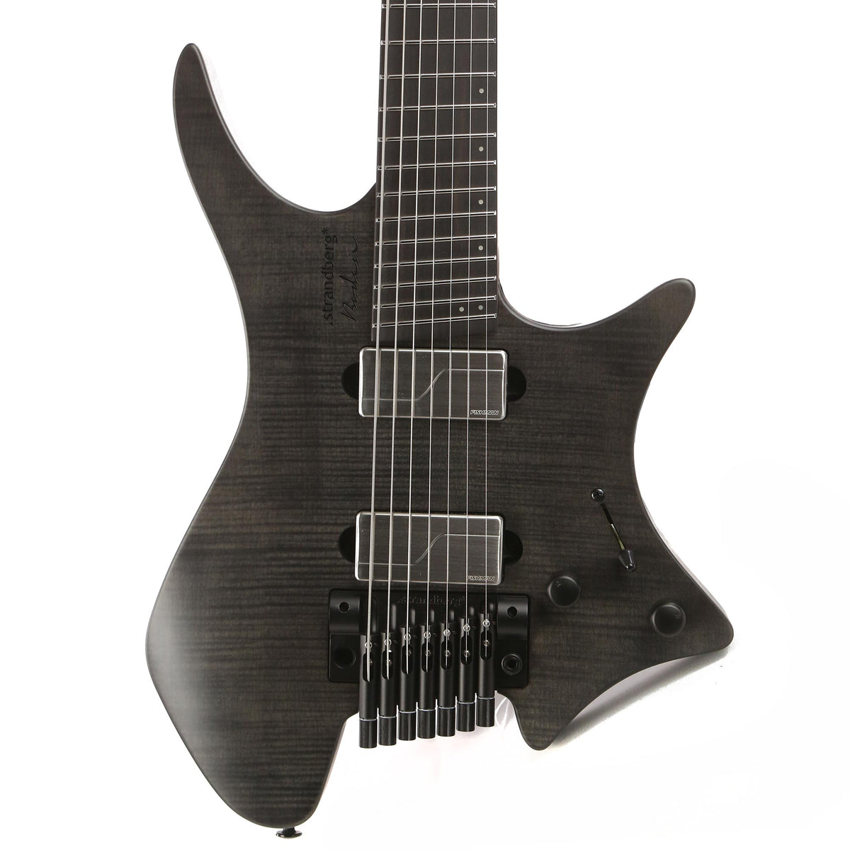 Strandberg Boden Prog 7 Black — 1