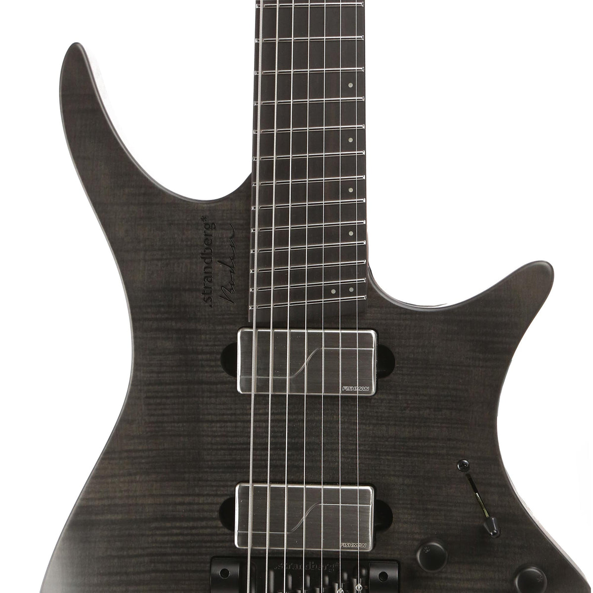 Strandberg Boden Prog 7 Black — 6