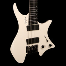 Strandberg Boden Metal 7-String White Pearl