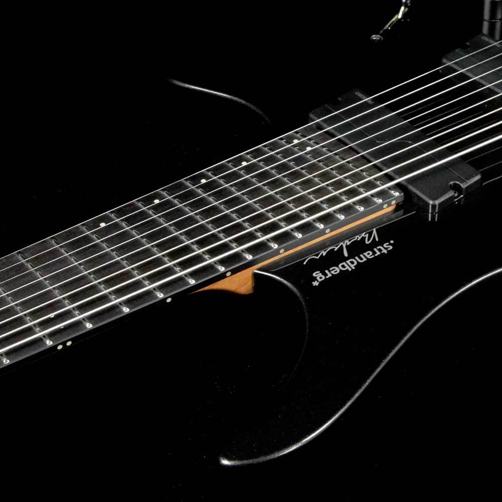 Strandberg Boden Metal 8 Black Pearl — 6
