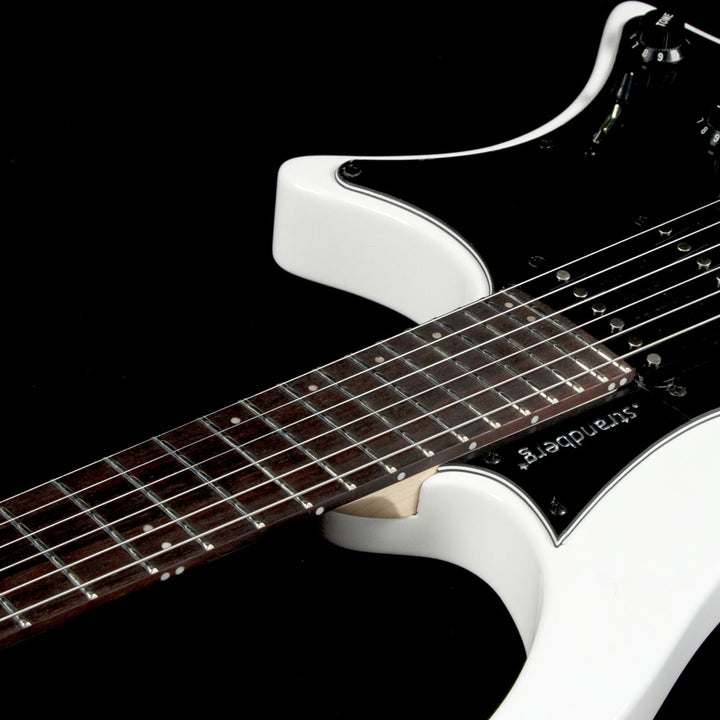 Strandberg Boden Classic 6 Electric Guitar White