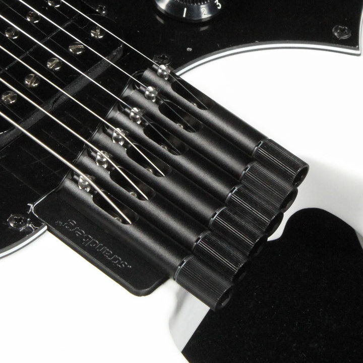 Strandberg Boden Classic 6 Electric Guitar White