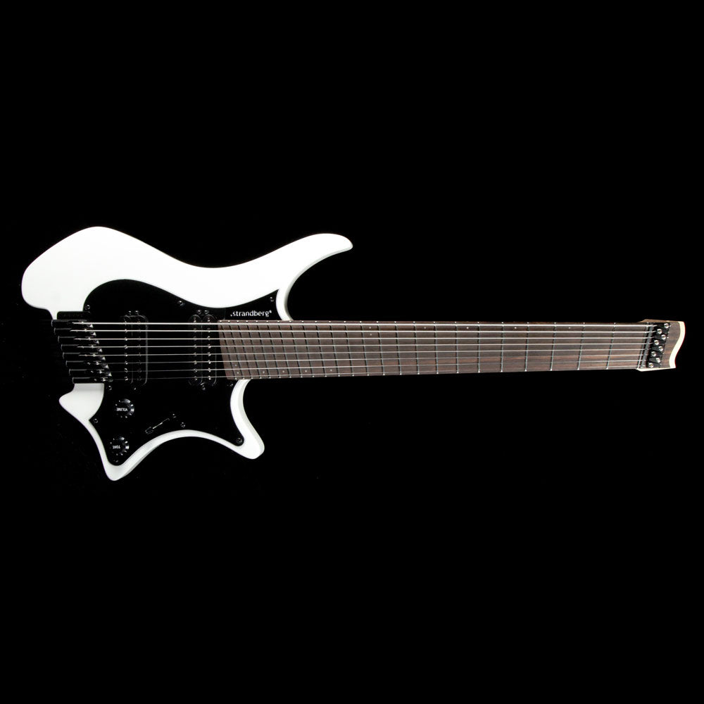 Strandberg Boden Classic 8 White | The Music Zoo