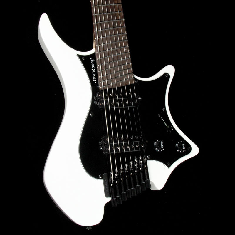 Strandberg Boden Classic 8 White | The Music Zoo