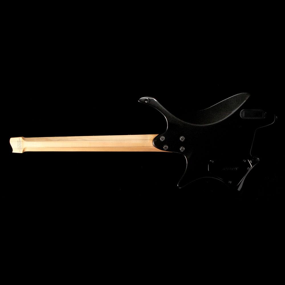 Strandberg Boden Metal 6-String Black Pearl — 3