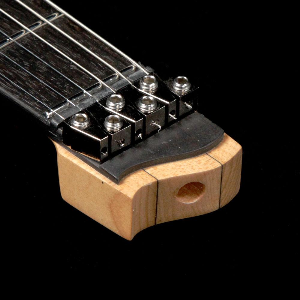 Strandberg Boden Metal 6-String Black Pearl — 4