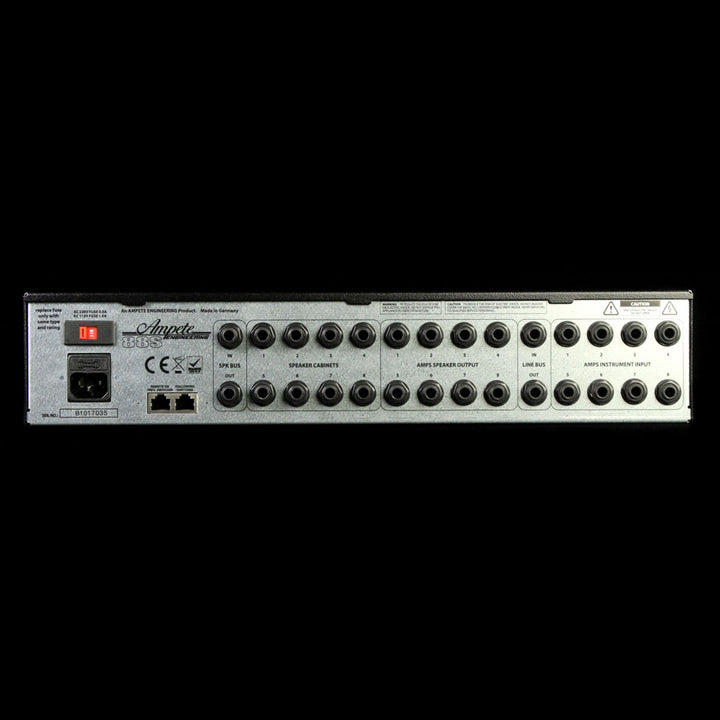 Ampete 88S MIDI Amp & Cabinet Switching System