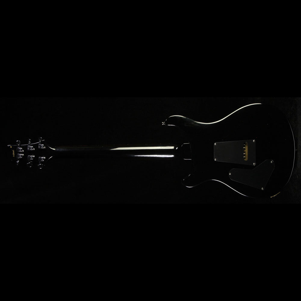 Used Paul Reed Smith Custom 24 10-Top Electric Guitar Crimson Burst — 3