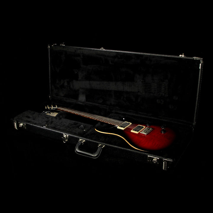 Used Paul Reed Smith Custom 24 10-Top Electric Guitar Crimson Burst